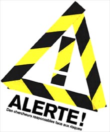 Alerte, exposition Espace Arlaud