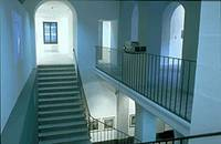Intérieur de l'Espace Arlaud